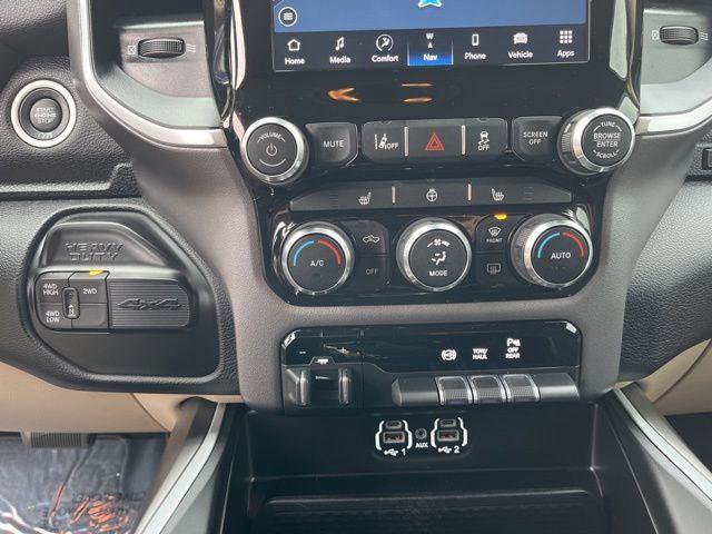 Certified 2022 RAM 2500 Big Horn w/ Safety Group B image 18