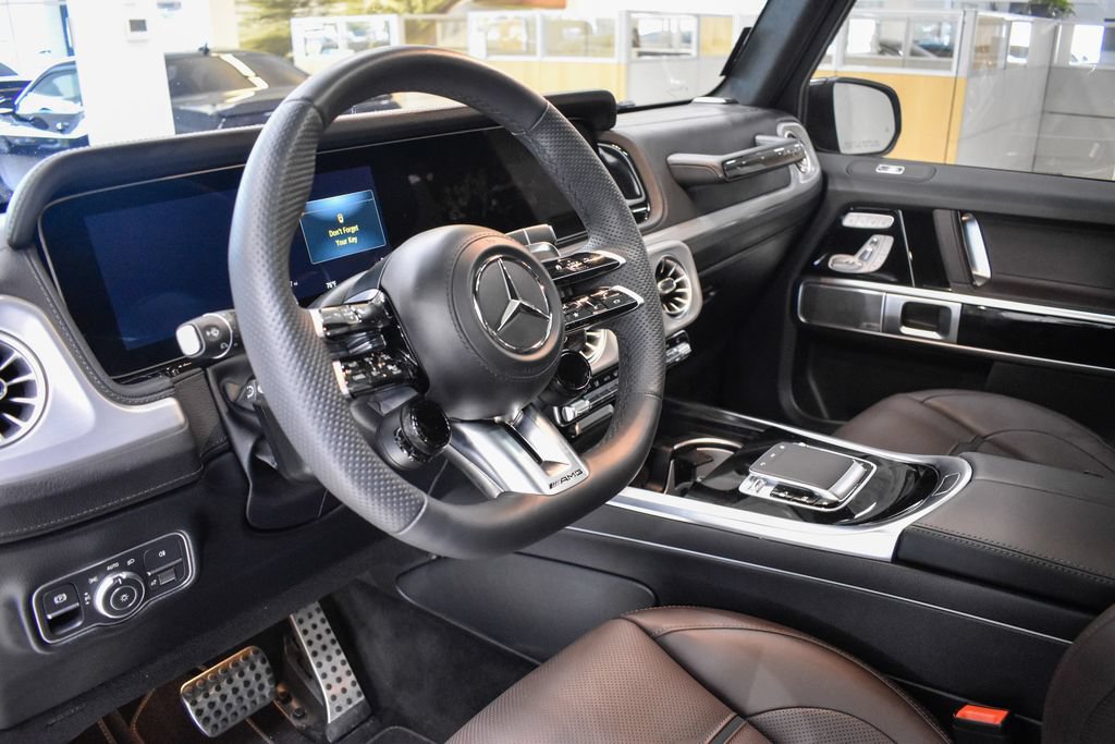 Used 2025 Mercedes-Benz G 63 AMG 4MATIC image 19