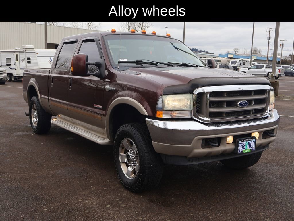 Used 2004 Ford F250 King Ranch image 10