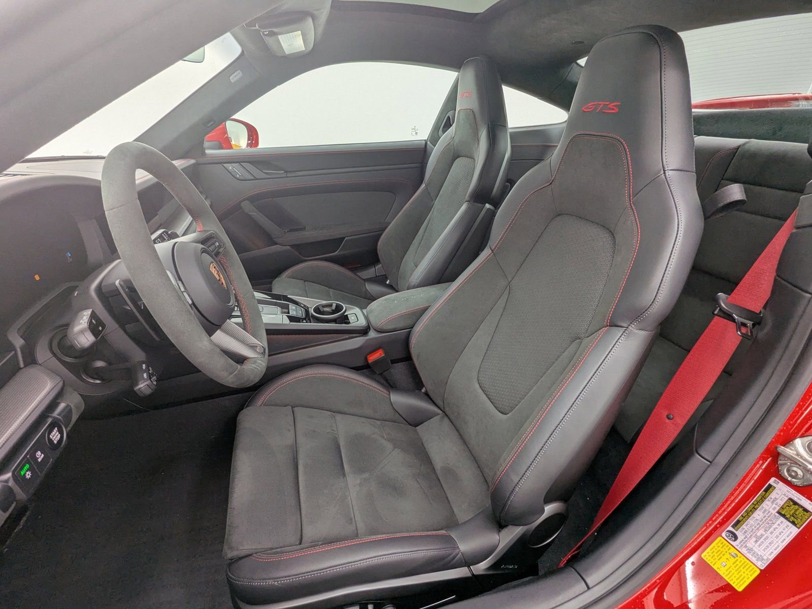 Certified 2026 Porsche 911 Carrera GTS image 5