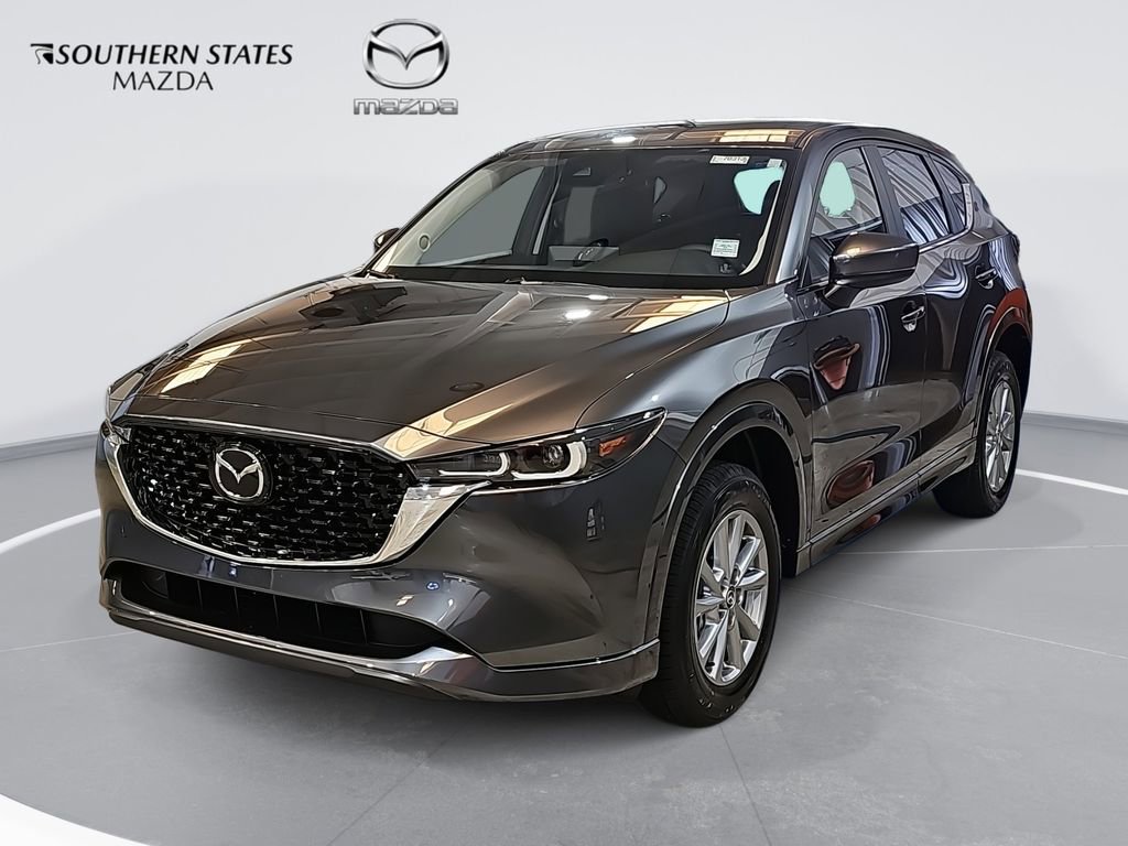 New 2025 MAZDA CX-5 AWD 2.5 S w/ Select Package image 1