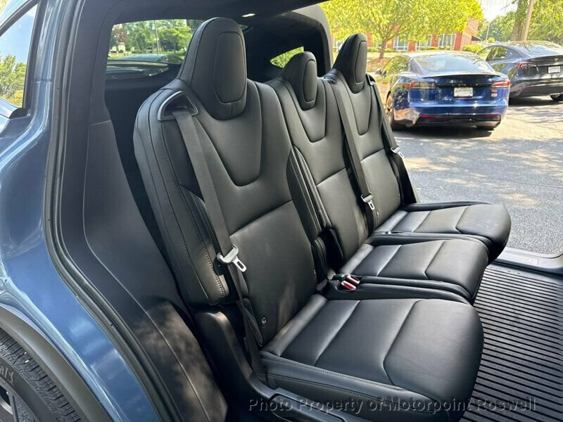 Used 2026 Tesla Model X AWD/4WD image 19