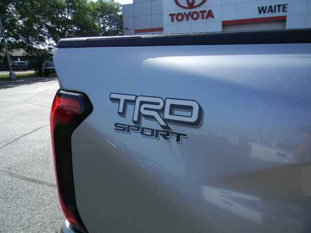 Certified 2025 Toyota Tacoma TRD Sport AWD/4WD image 9