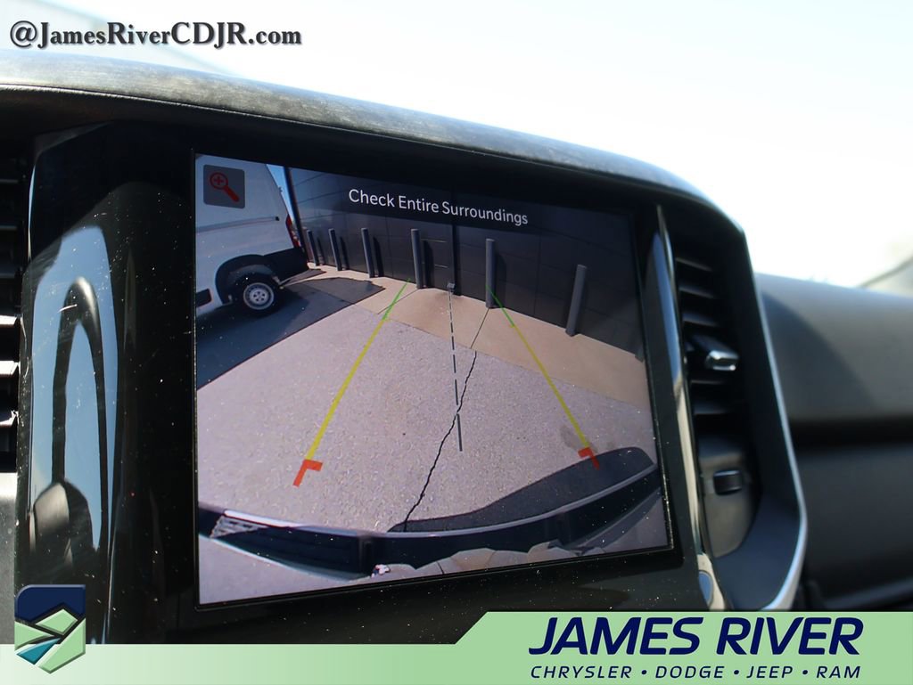 Used 2022 RAM 1500 Big Horn image 34