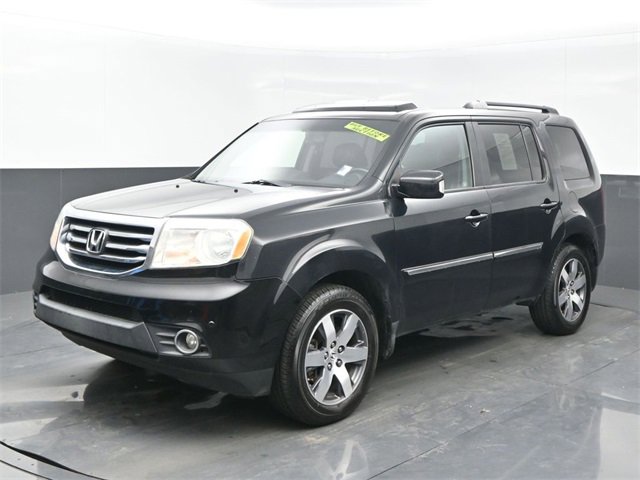 Used 2012 Honda Pilot Touring