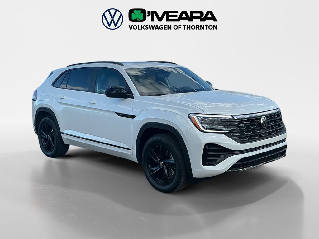 New 2026 Volkswagen Atlas Cross Sport SEL R-Line image 7