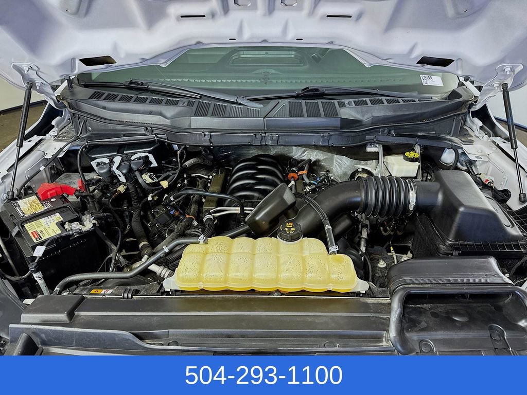 Used 2022 Ford F150 XL w/ Equipment Group 101A High image 28