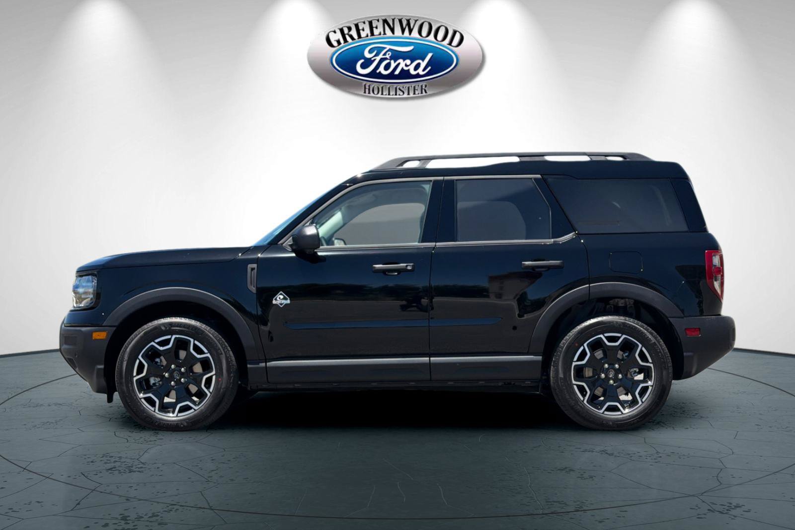 New 2026 Ford Bronco Sport Outer Banks w/ Outer Banks Tech Package+ AWD/4WD image 7