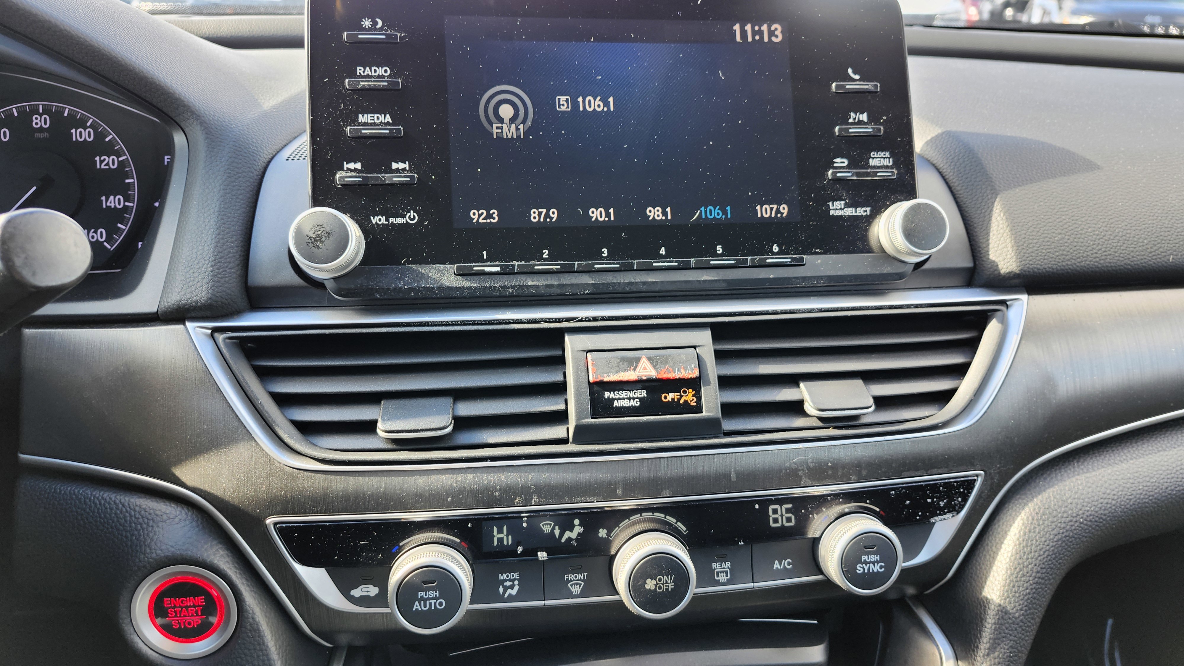 Used 2018 Honda Accord LX image 21