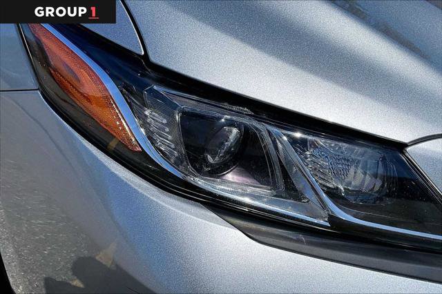 Certified 2019 Toyota Camry SE FWD image 27
