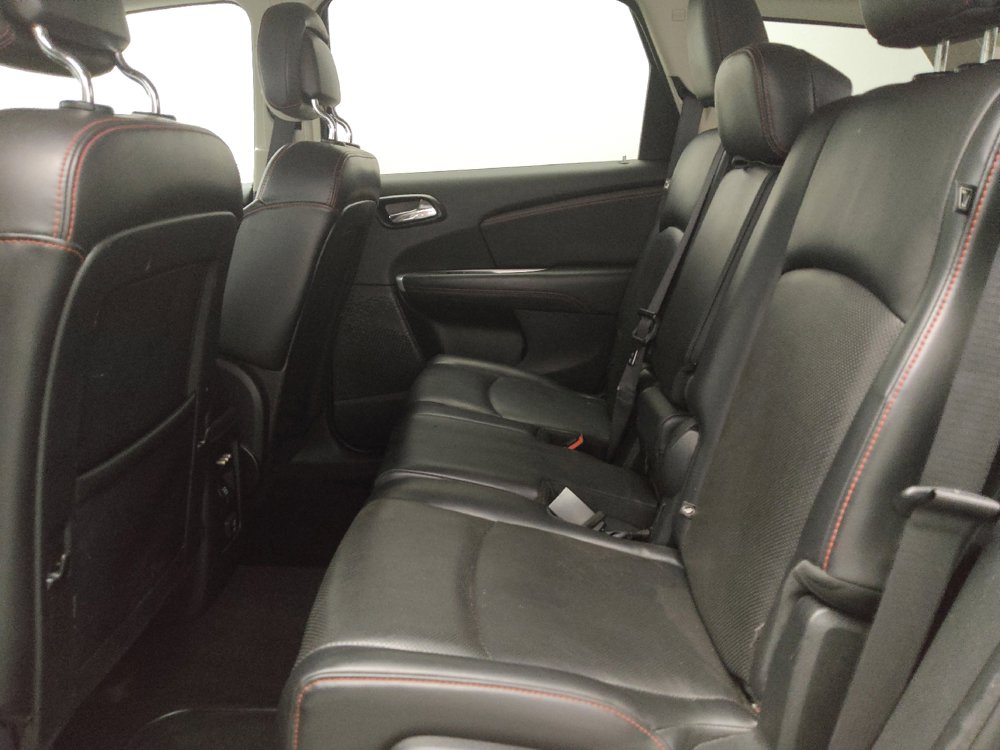 Used 2017 Dodge Journey GT w/ Rear Seat Video Group I FWD image 18