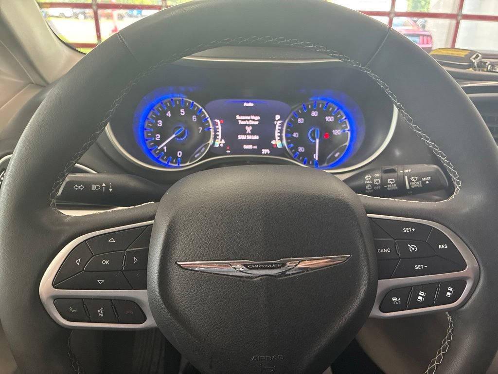 Certified 2024 Chrysler Pacifica Touring-L FWD image 57