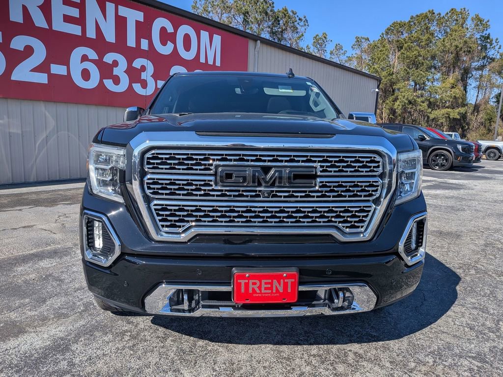 Used 2020 GMC Sierra 1500 Denali w/ Denali Ultimate Package image 8