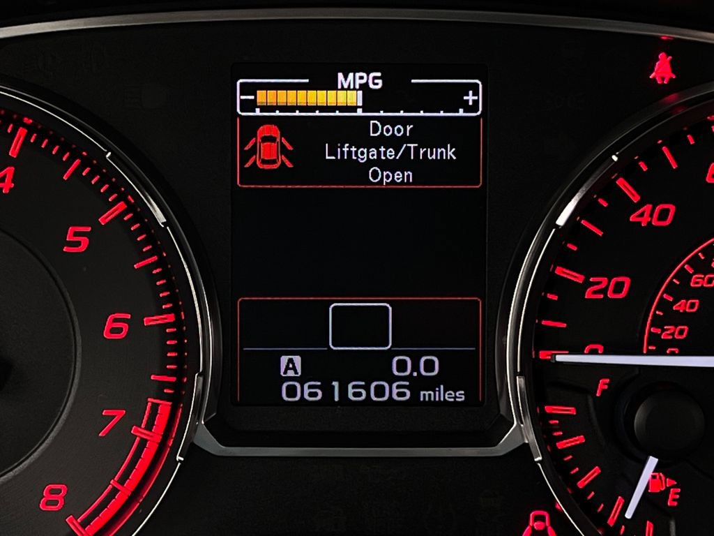 Used 2017 Subaru WRX Premium AWD/4WD image 17