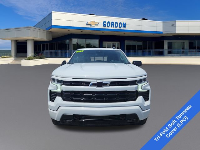 Certified 2024 Chevrolet Silverado 1500 RST w/ All Star Edition Plus AWD/4WD image 10