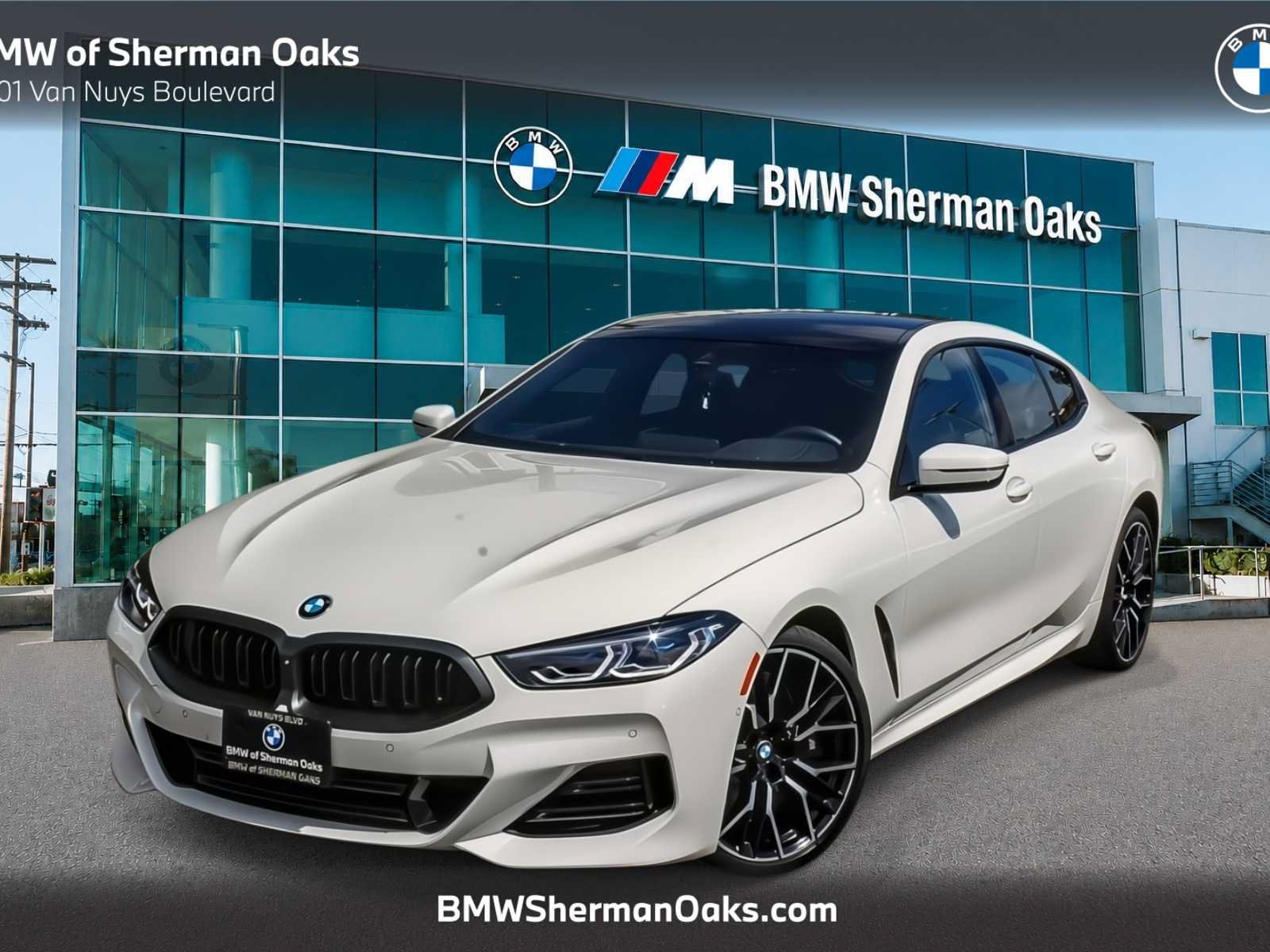 Used 2026 BMW 840i w/ M Sport Professional Package RWD image 1