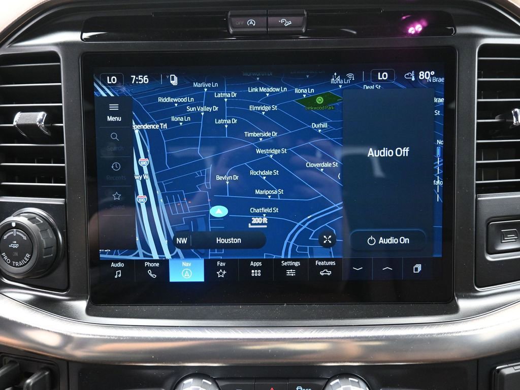 New 2026 Ford F150 King Ranch w/ Equipment Group 601A High AWD/4WD image 4