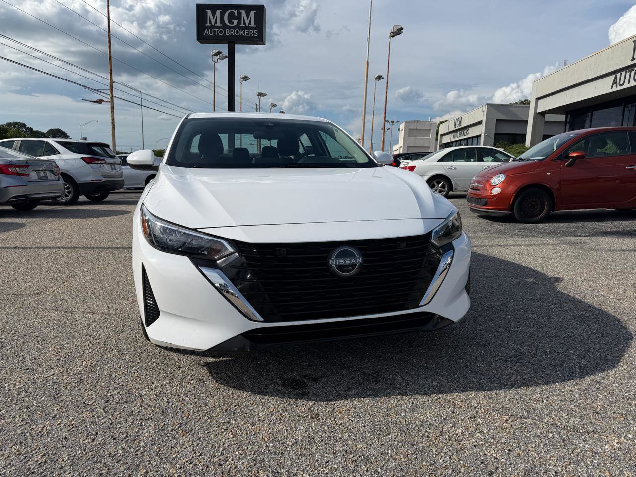 Used 2024 Nissan Sentra SV FWD image 5
