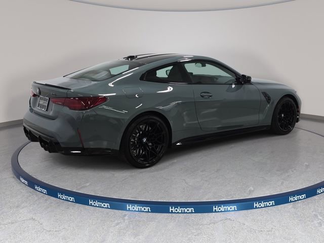 Certified 2025 BMW M4 xDrive Competition AWD/4WD image 5