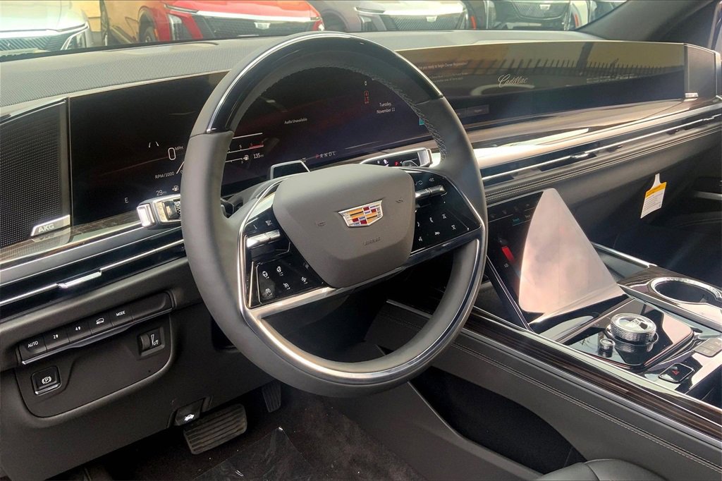 New 2026 Cadillac Escalade 4WD w/ LPO, Floor Liner Package image 9