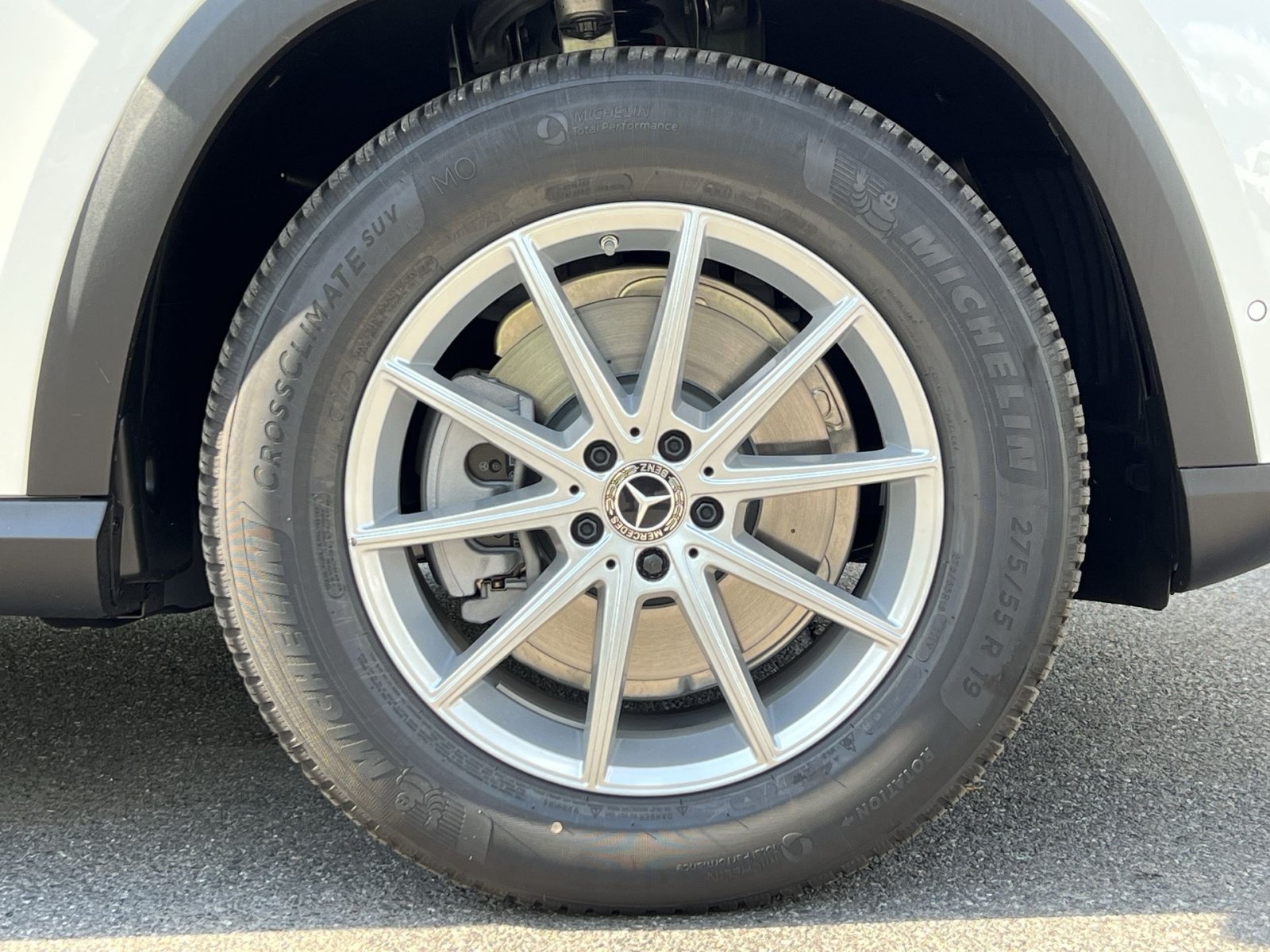 New 2026 Mercedes-Benz GLE 350 4MATIC image 10