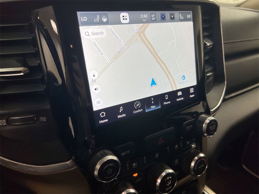 Used 2022 RAM 2500 Laramie image 14