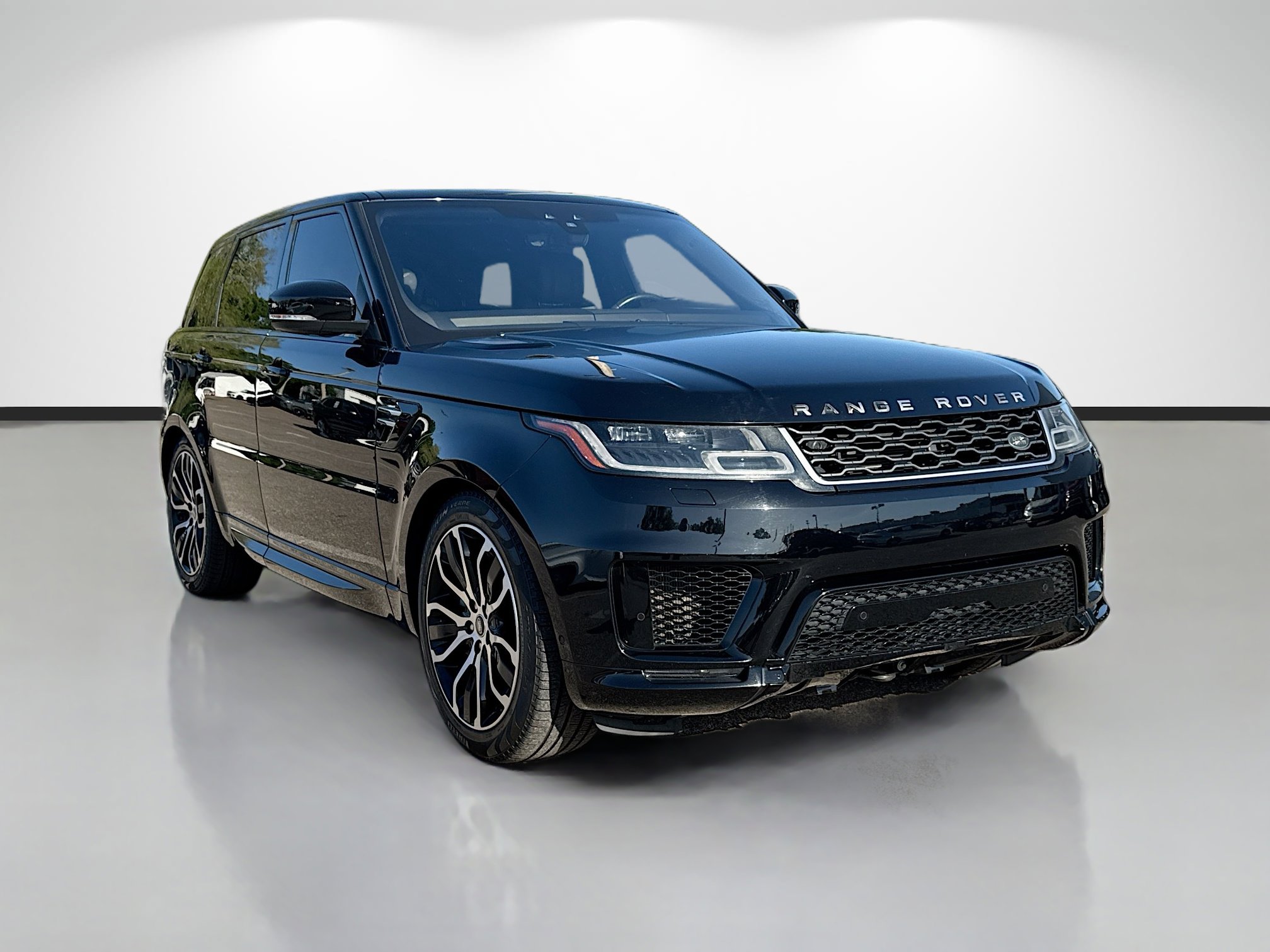 Used 2019 Land Rover Range Rover Sport HSE image 7