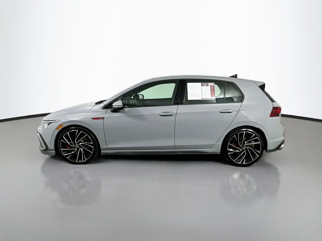 Used 2024 Volkswagen GTI Autobahn FWD image 5