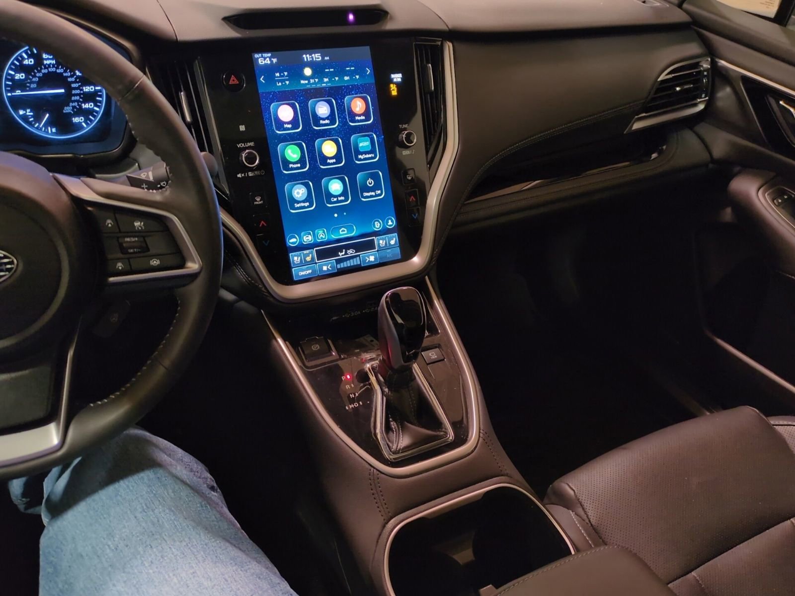 Used 2024 Subaru Outback Touring image 21