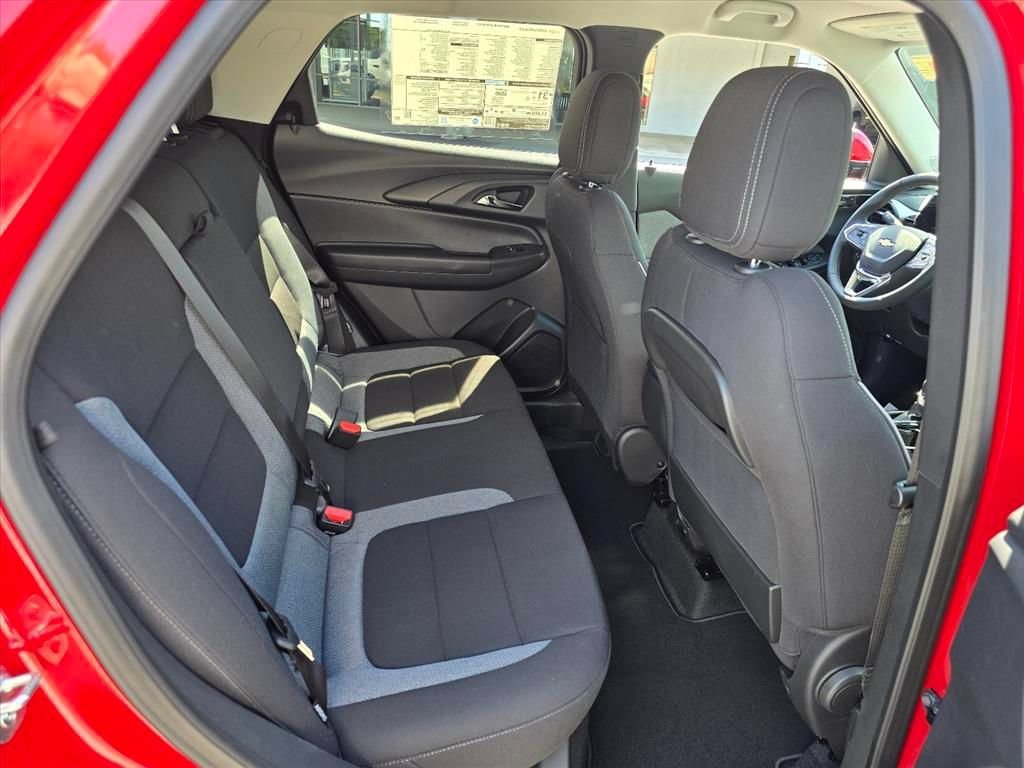 New 2026 Chevrolet TrailBlazer LT w/ Convenience Package FWD image 12