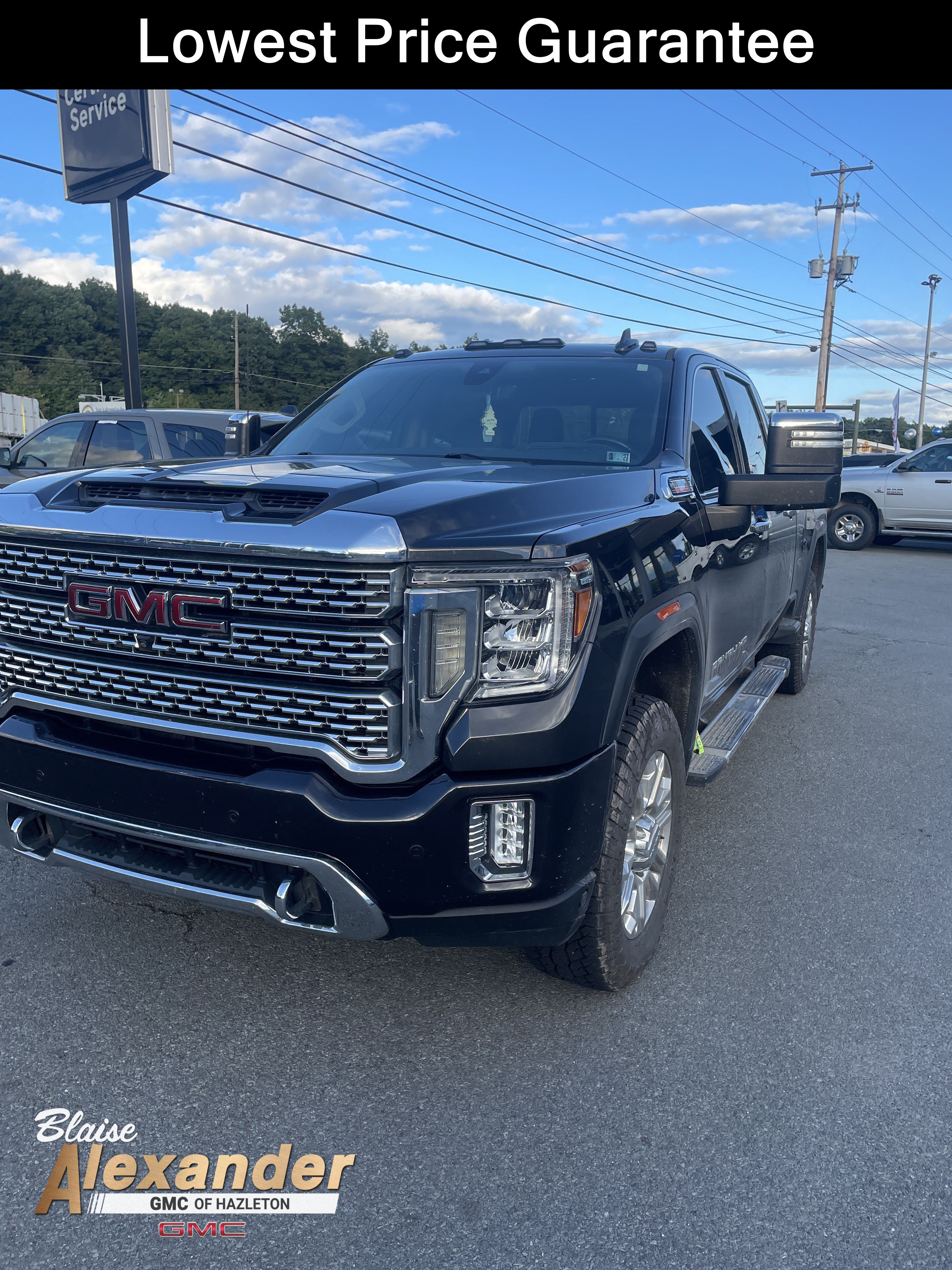 Used 2020 GMC Sierra 2500 Denali w/ Denali Ultimate Package AWD/4WD image 1