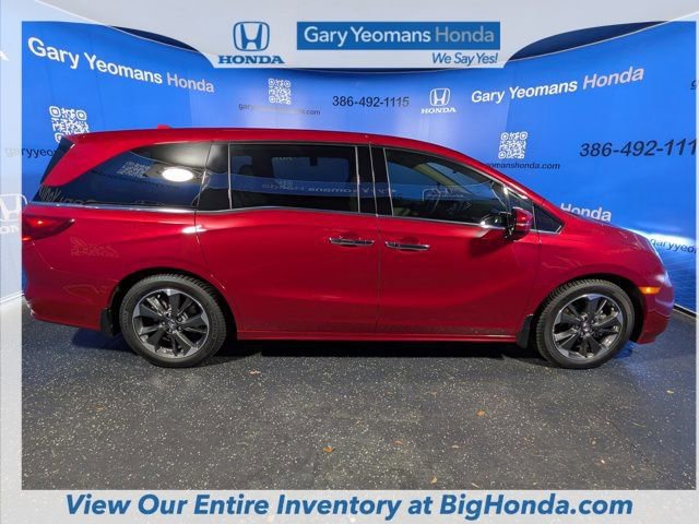 Certified 2024 Honda Odyssey Elite image 6