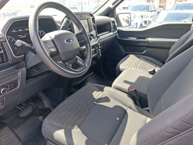 Used 2022 Ford F150 XL w/ STX Appearance Package AWD/4WD image 9