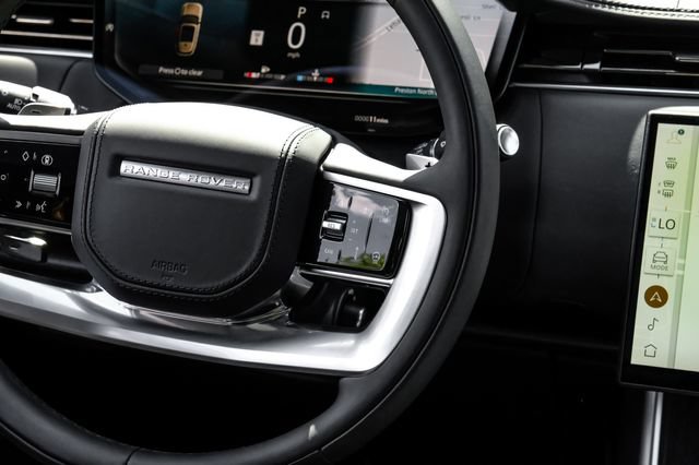 New 2026 Land Rover Range Rover SE AWD/4WD image 24