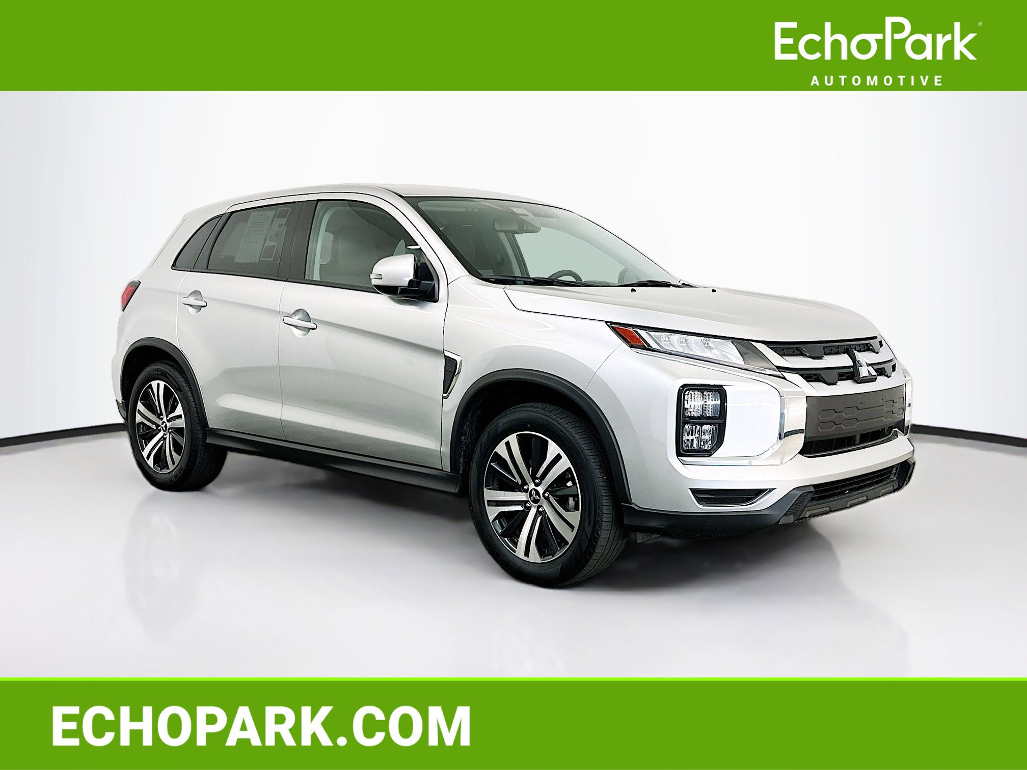 Used 2025 Mitsubishi Outlander Sport SE