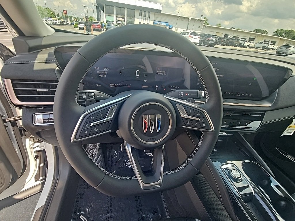 New 2025 Buick Envision Sport Touring image 18