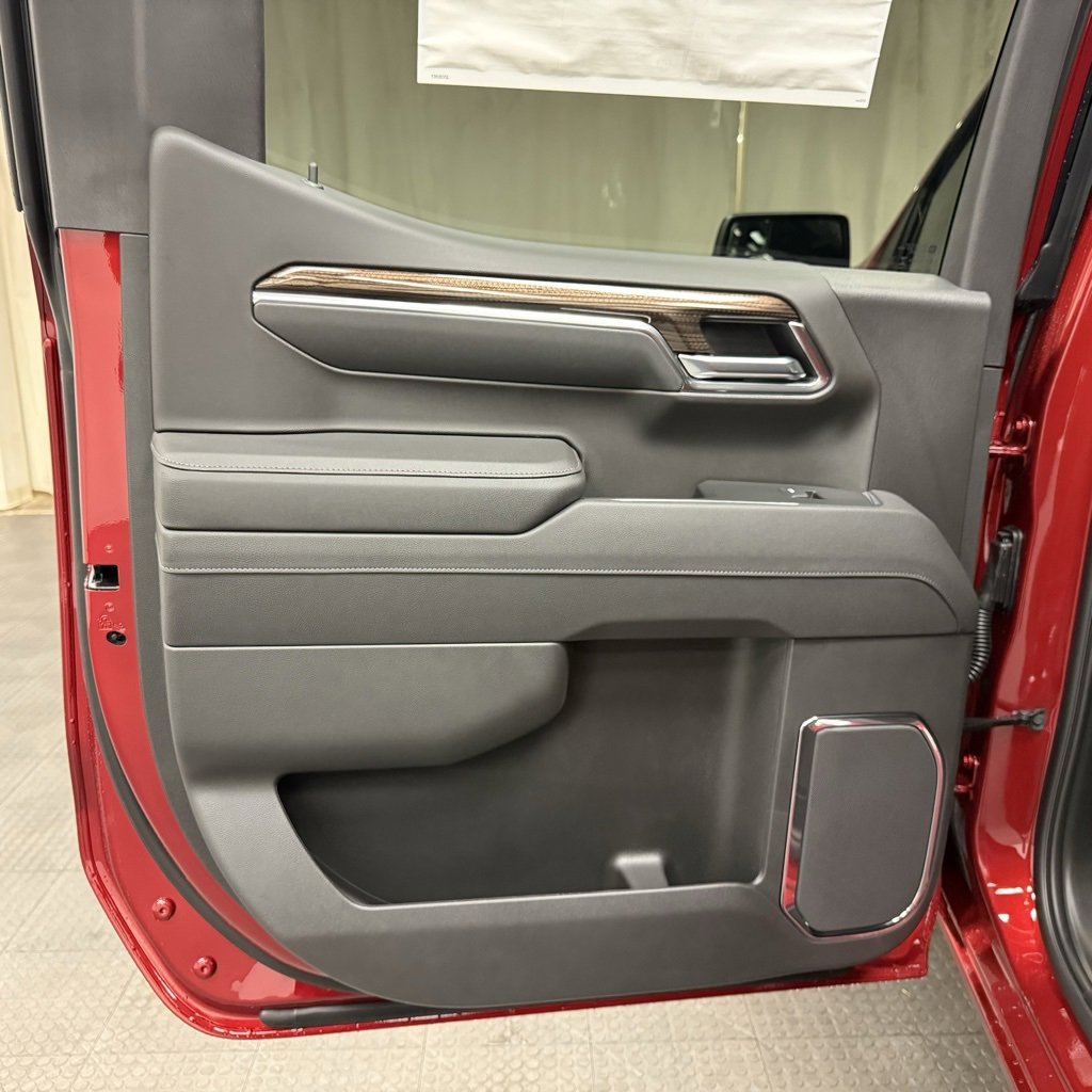 New 2026 Chevrolet Silverado 1500 RST w/ All Star Edition Plus image 22