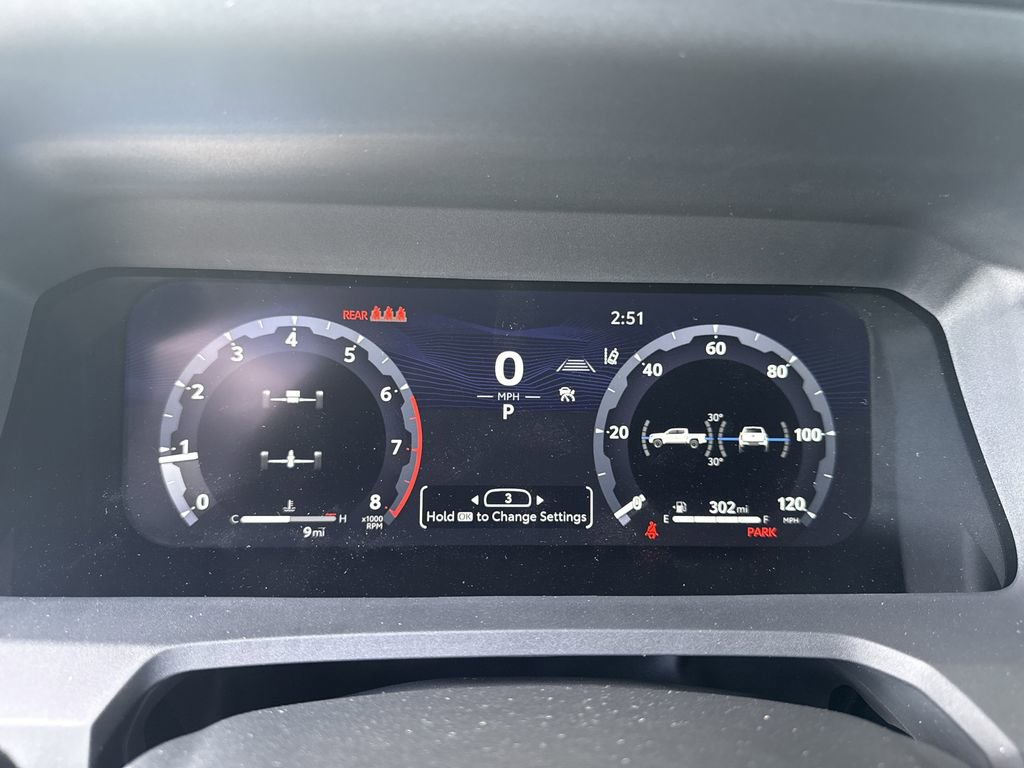 New 2026 Toyota Tacoma TRD Sport AWD/4WD image 14