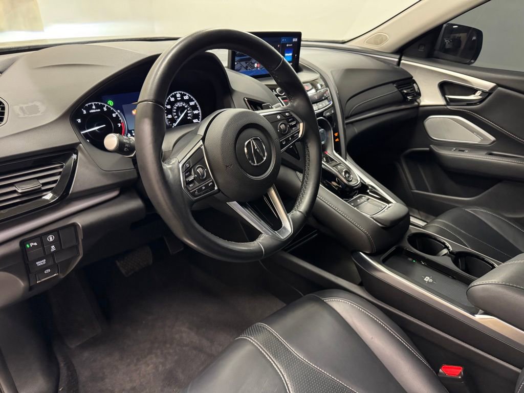 Used 2025 Acura RDX SH-AWD w/ Technology Package image 17