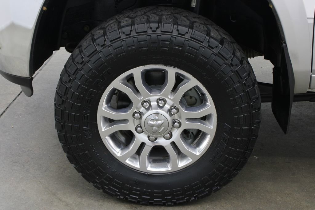 Used 2016 RAM 2500 Laramie AWD/4WD image 26