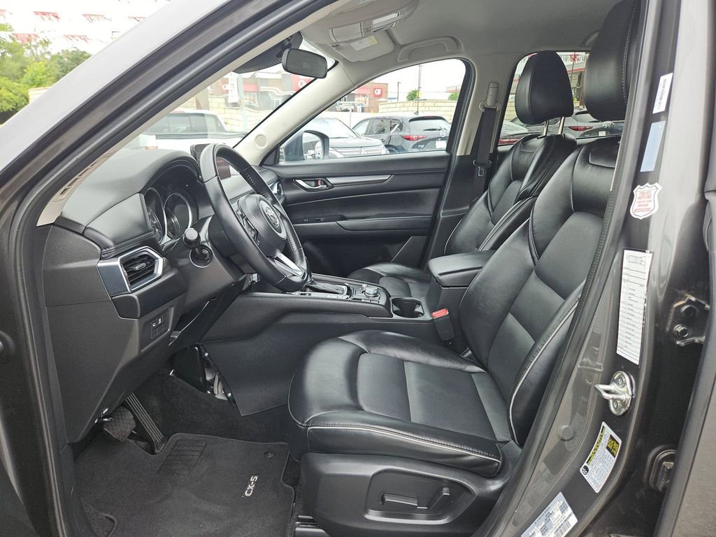 Used 2025 MAZDA CX-5 AWD 2.5 S w/ Select Package image 11