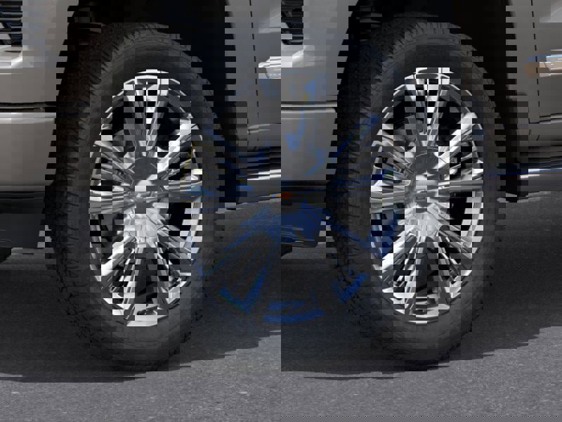 New 2026 Chevrolet Silverado 1500 High Country image 9