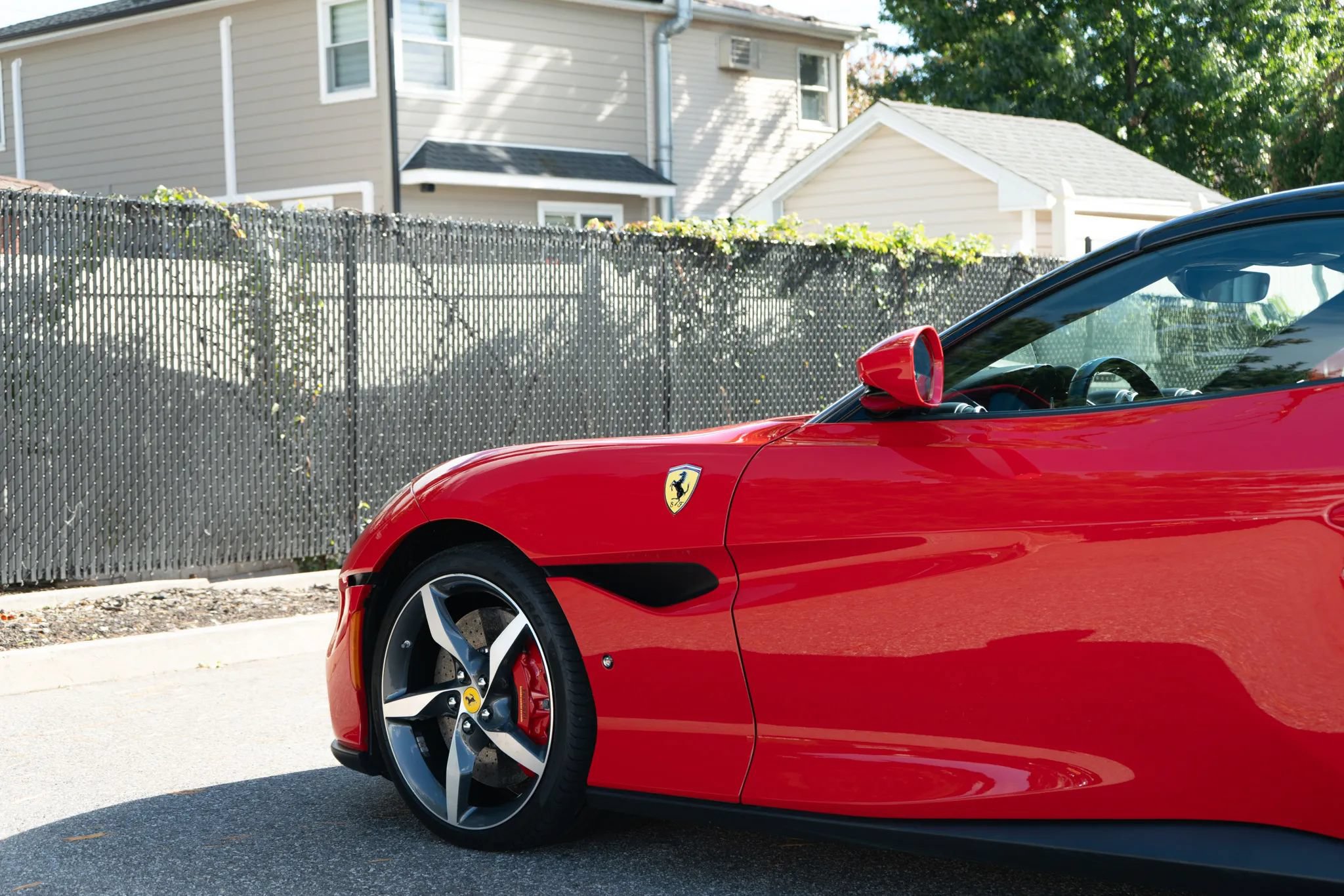 Used 2023 Ferrari Portofino M RWD image 41