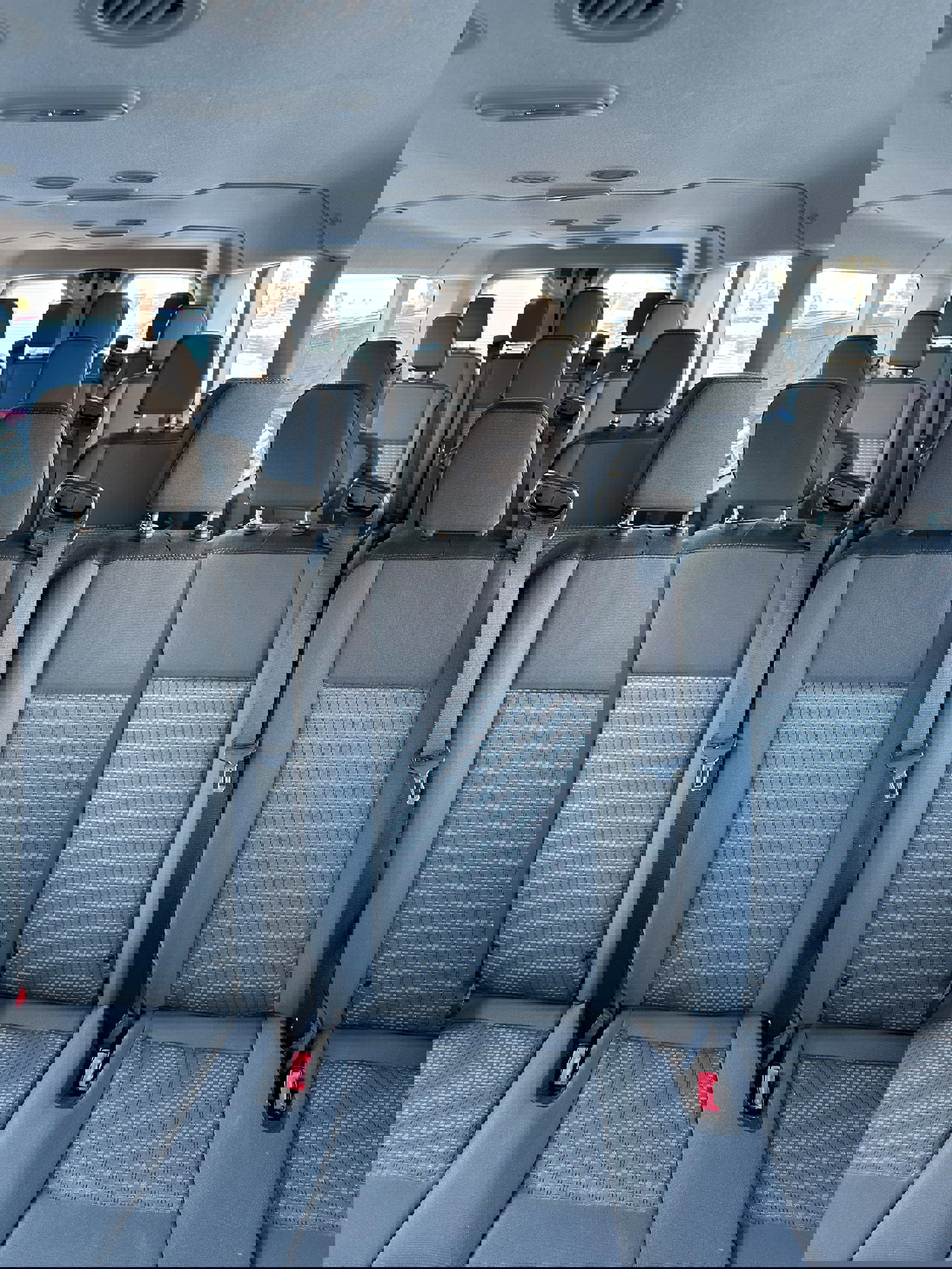 Used 2025 Ford Transit 350 XLT image 16