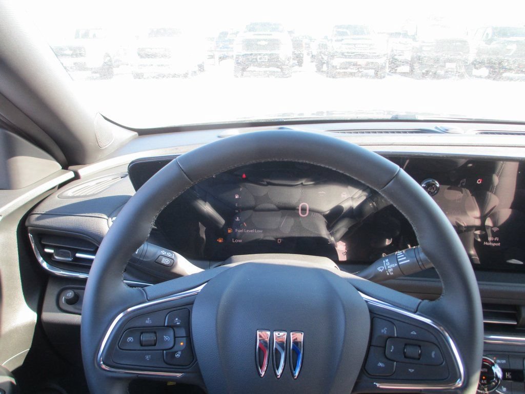New 2026 Buick Envista Sport Touring w/ Convenience I Package FWD image 18