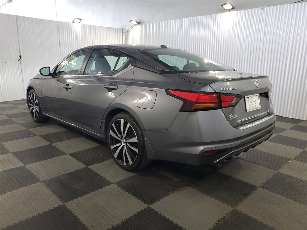 Used 2021 Nissan Altima 2.5 SR image 4