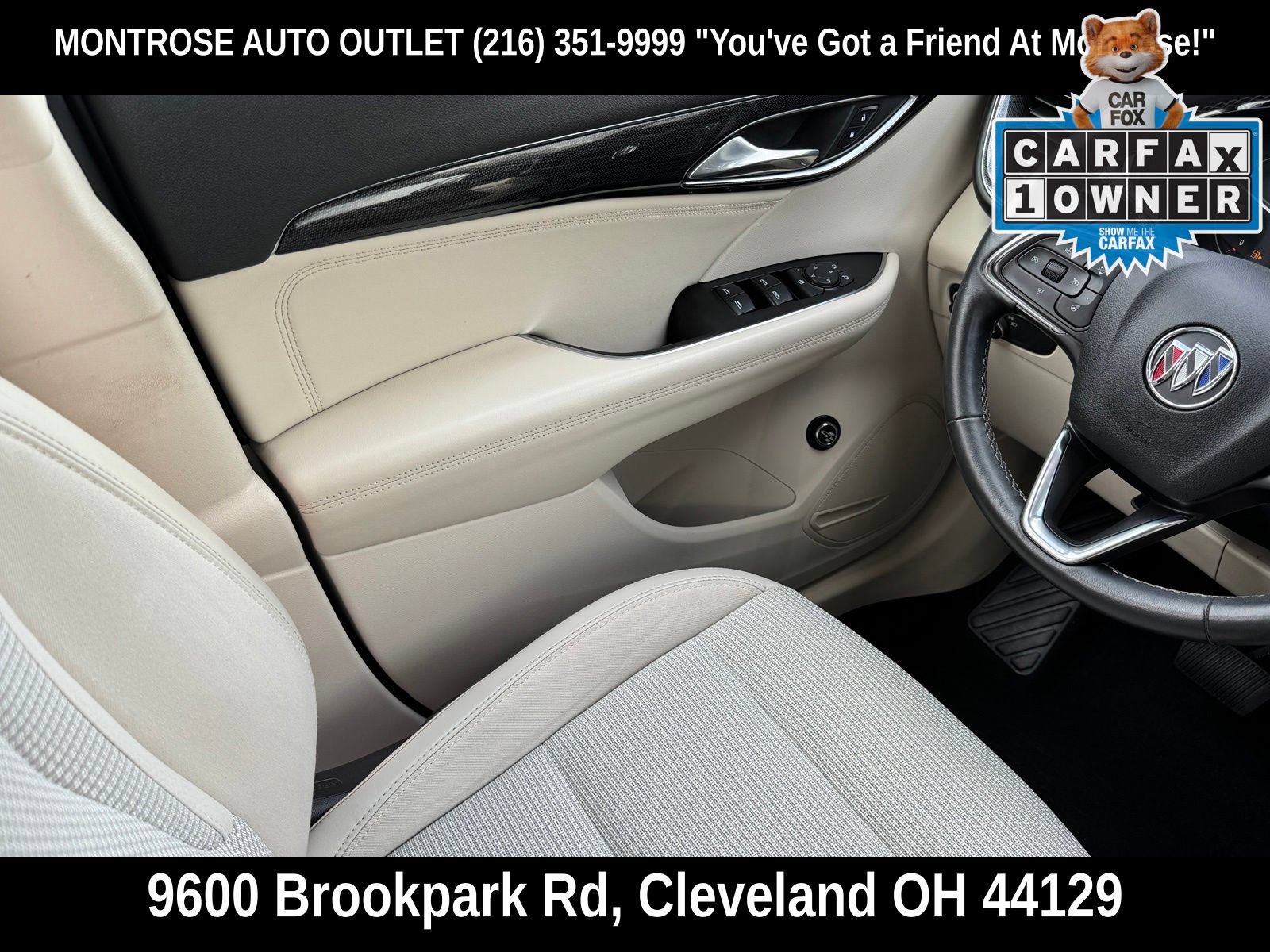 Used 2023 Buick Envision Preferred AWD/4WD image 42