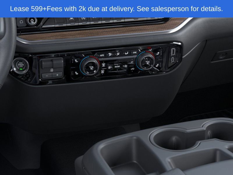 New 2026 Chevrolet Silverado 1500 LT image 23