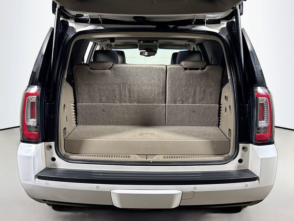 Used 2019 GMC Yukon SLT w/ Open Road Package AWD/4WD image 26