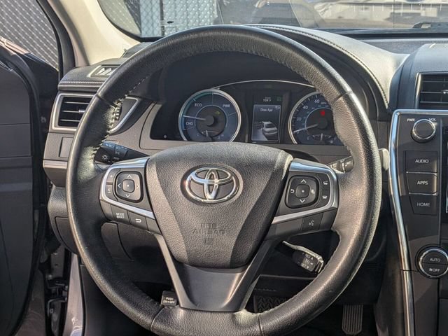 Used 2015 Toyota Camry XLE FWD image 17